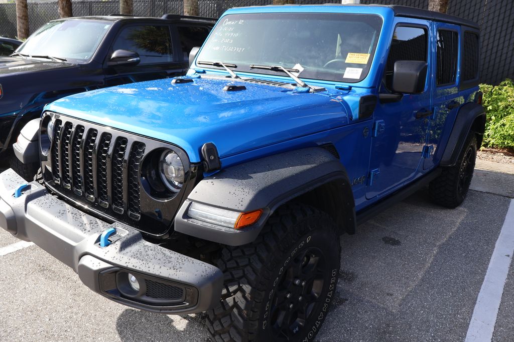 jeep wrangler 4xe 2023 1C4JJXN63PW690731 image jeep wrangler 4xe 2023 1C4JJXN63PW690731 image